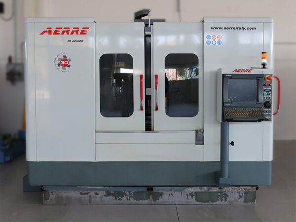 Centro-CNC-usato-AERRE-CL60100K-fronte