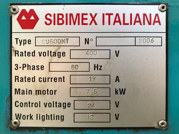 Tornio-parallelo-usato-SIBIMEX-CU500MT-CE