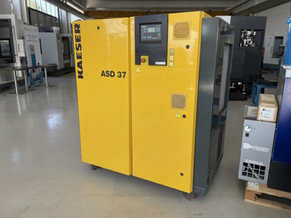 Compressore usato KAESER ASD37