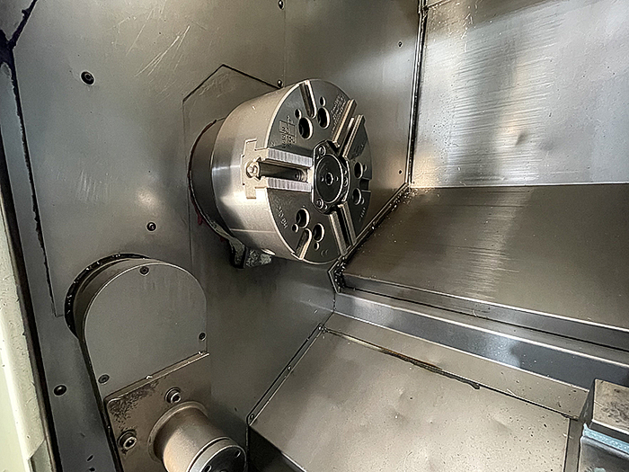 Tornio CNC usato Biglia B301 - immagine 4