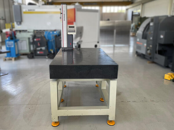 Piano di riscontro LTF
