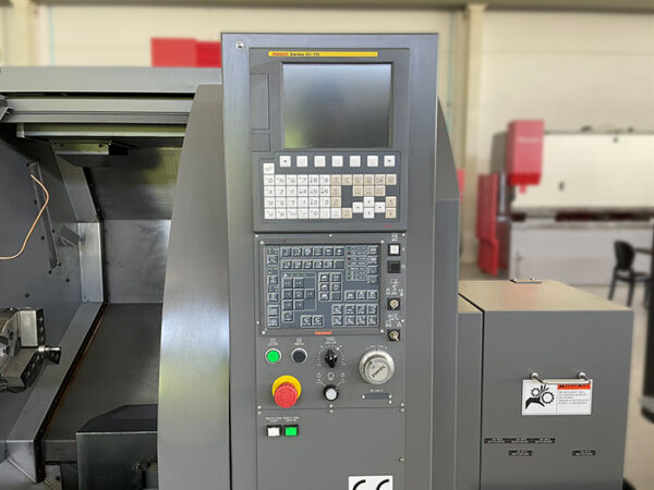 Tornio CNC usato TAKAMAZ XL150 - immagine 3