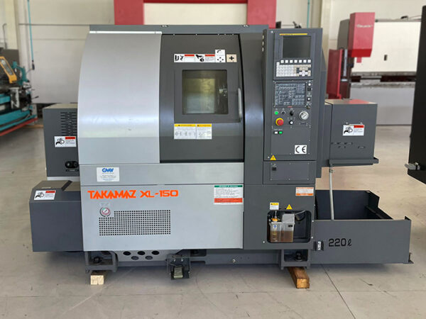 tornio cnc takamaz