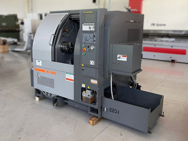 Tornio CNC usato TAKAMAZ XL150 - immagine 2