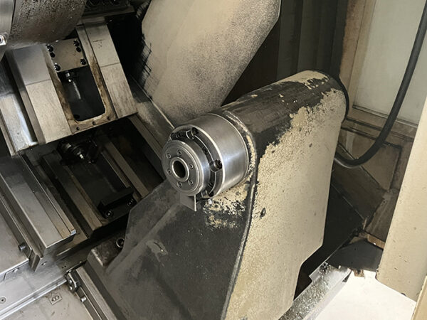 Tornio CNC usato Mori Seiki NL2500Y/700 - immagine 5