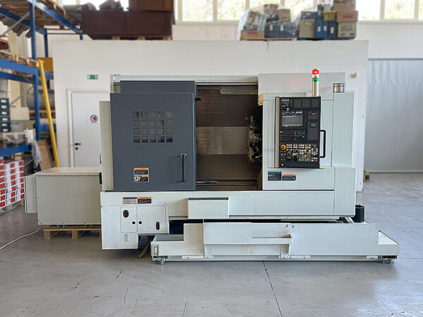 Tornio CNC usato Mori Seiki NL2500Y/700