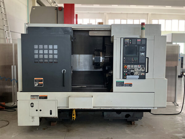 tornio cnc mori seiki