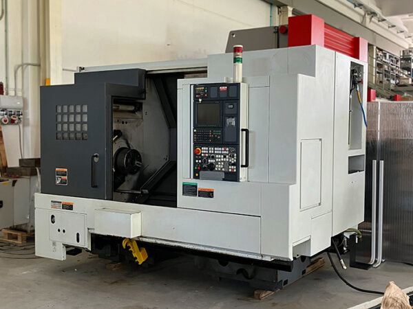 Tornio CNC usato Mori Seiki NL2500Y/700 - immagine 2