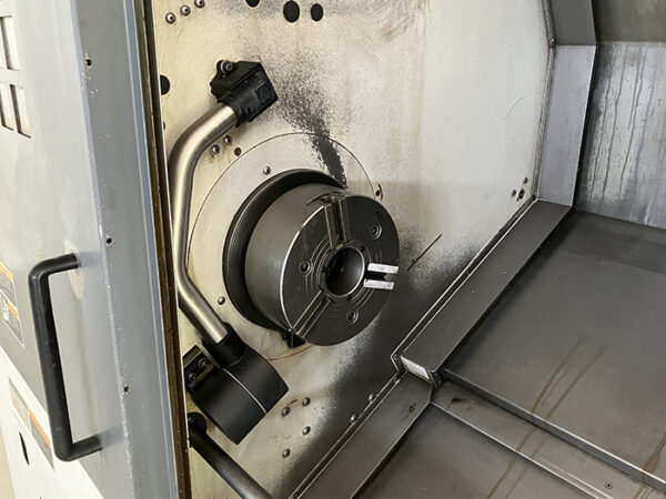 Tornio CNC usato Mori Seiki NL2500Y/700 - immagine 4
