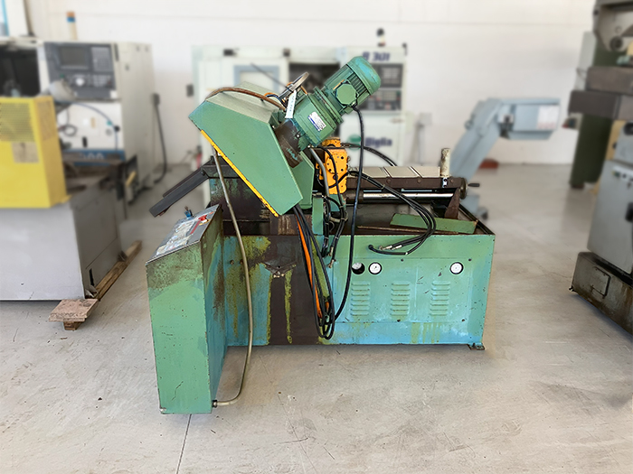 Segatrice a nastro usata Scortegagna RÜSCH AM 270 - immagine 3