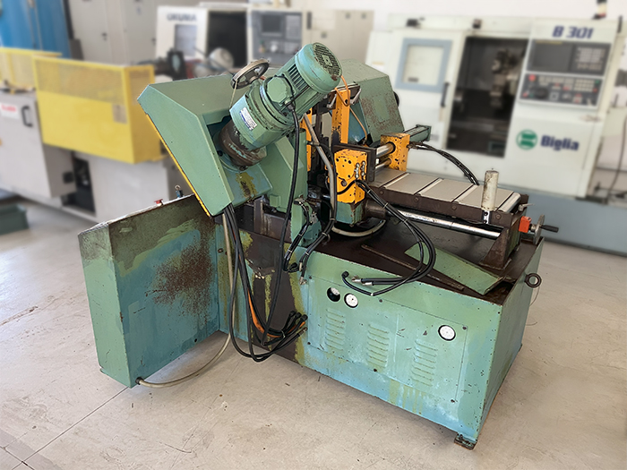 Segatrice a nastro usata Scortegagna RÜSCH AM 270 - immagine 2